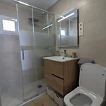 Beachfront Penthouse With Terrace In Sabinillas * San Luis de Sabinillas