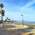 Beachfront Penthouse With Terrace In Sabinillas Apartman San Luis de Sabinillas
