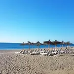 Beachfront Penthouse With Terrace In Sabinillas San Luis de Sabinillas